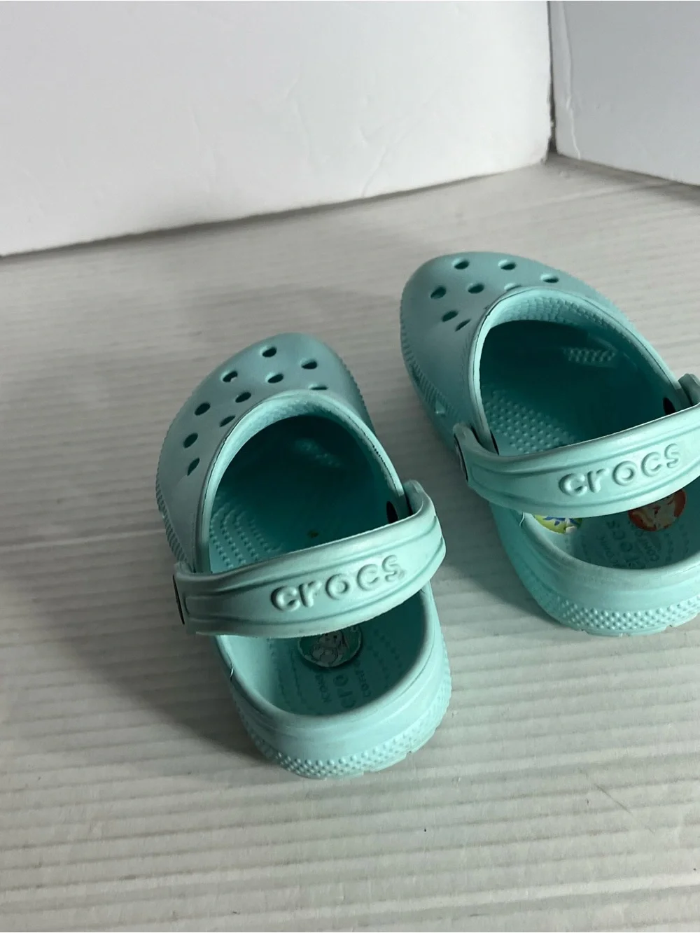 Crocs. Size 8  children
